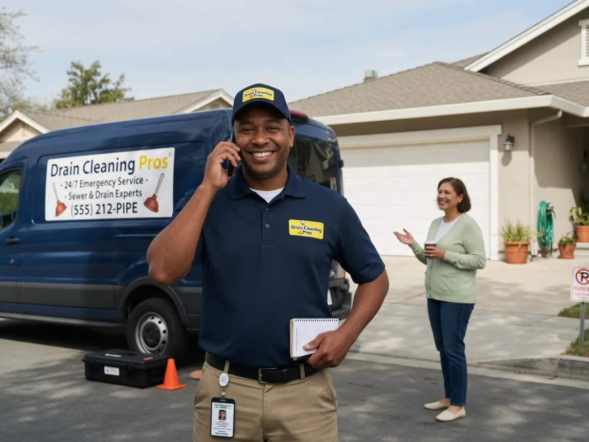 Drain Cleaning East Prospect, PA FAQs