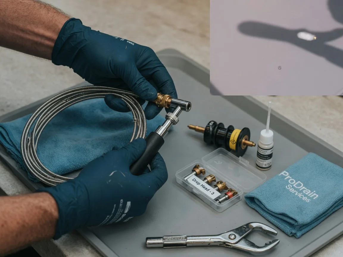 Why choose Drain Cleaning in East Prospect, PA